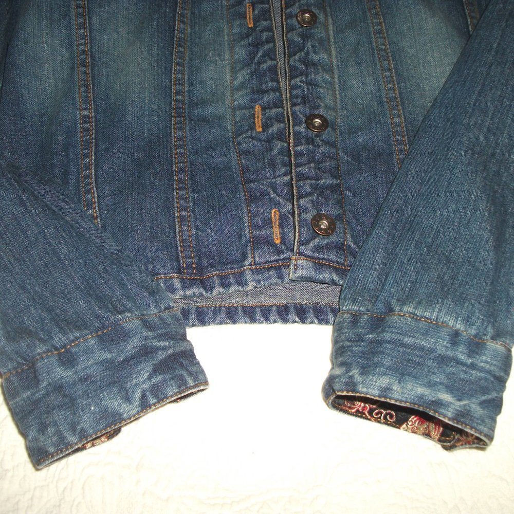 Daniel K Denim Jacket - image 5